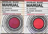MANUAL DE ANESTEZIE SI TERAPIE INTENSIVA VOL.1-2-NICOLAE RADU-263210