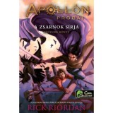 A zsarnok s&iacute;rja - karton&aacute;lt - Apoll&oacute;n pr&oacute;b&aacute;i 4. - Rick Riordan