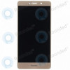 Huawei Honor 6X (BLN-L21) Modul display LCD + Digitizer auriu