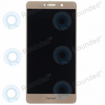 Huawei Honor 6X (BLN-L21) Modul display LCD + Digitizer auriu foto