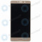 Huawei Honor 6X (BLN-L21) Modul display LCD + Digitizer auriu