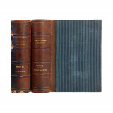 A. T. Laurian și I. C. Massimu, Dicționarul Limbii Rom&acirc;ne, 1871-1874, două volume + Glossariu, 1871, exemplarul de proba pentru autor