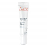 Crema de ochi cu tripla actiune Hyaluron Activ B3, 15 ml, Avene