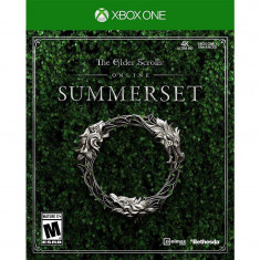 Joc consola Bethesda The Elder Scrolls Online Summerset Xbox One foto
