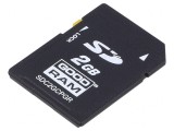Card de Memorie Industrială SD 2GB Class 6