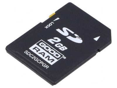 Card de Memorie Industrială SD 2GB Class 6 foto