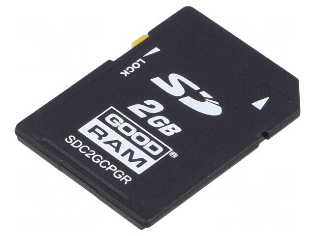 Card de Memorie Industrială SD 2GB Class 6