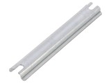 Șină DIN oțel zincat 15mm x 88mm