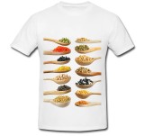 Cumpara ieftin Tricou &quot; Legumes and grains &quot;