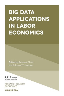 Big Data Applications in Labor Economics foto
