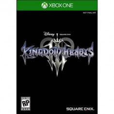 Kingdom Hearts 3 Xbox One foto