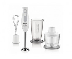 Blender Zass ZHB 06 400W 700 ml Alb foto