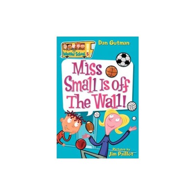Miss Small Is Off the Wall! foto