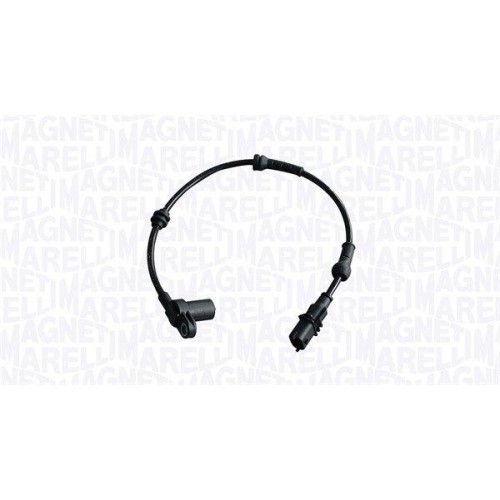 Senzor ABS Opel Combo Box (71) 07.94-10.01, Combo 10.01-12.11, Corsa C (X01) 09.00-12.12, Meriva A Mpv (X03) 05.03-05.10, Tigra Twintop (X04) 06.04-1