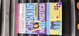 Evaluare Națională 2015 Matematica consolidare NOTIUNI TEORETICE SI TESTE DUPA M.E.N. Editura Paralela 45 ,Gheorghe Iurea , Dorel Luchian
