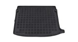 Tavita portbagaj Volkswagen Taigo (Cs), 11.2021-, montare spate, podea inalta; fara protectie antiderapanta; elastomer, RapidAuto