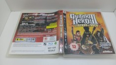 Joc PS3 Guitar Hero III: Legends of Rock (ID 000337)