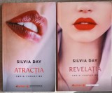 SERIA CROSSFIRE VOL.1-2 REVELATIA, ATRACTIA-SILVIA DAY-254036