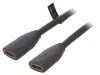 Cablu HDMI 2.0 Negru 0.5m, Vention