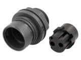 Conector Circular Soclu Mamă 2 PIN 16A