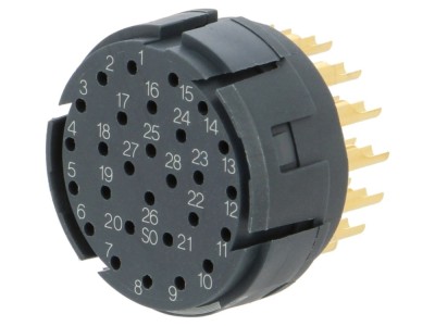 Conector M27 HUMMEL foto