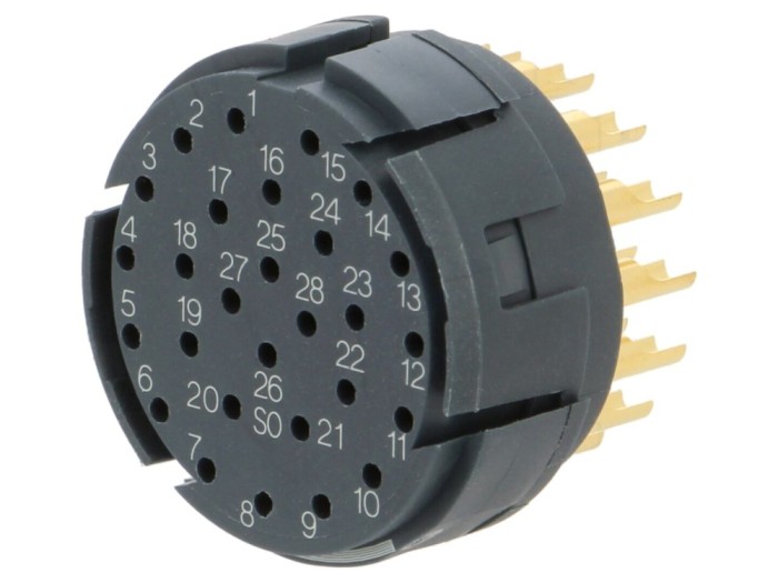 Conector M27 HUMMEL