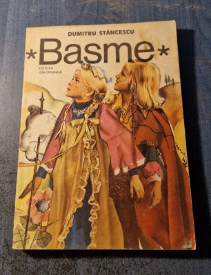 Basme Dumitru Stancescu foto