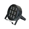 Proiector Par Led jocuri de lumini,9 X 10 W RGBW ideal lumini arhitecturale, Oem