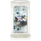 Kringle Candle Blueberry Muffin lum&acirc;nare parfumată 624 g
