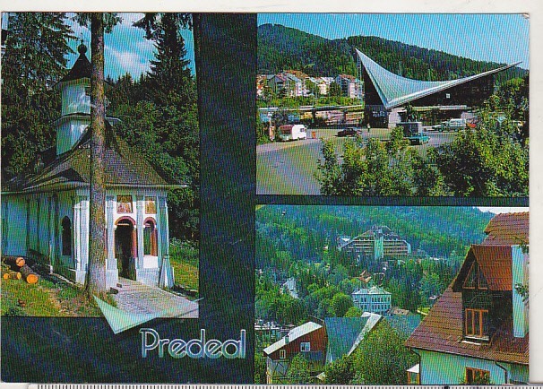 bnk cp Predeal - Vedere - uzata