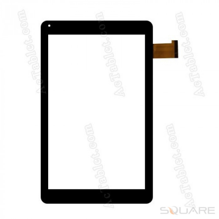 Touchscreen Universal Touch 10.1, PB101JG1389, Black