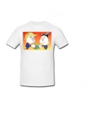 Cumpara ieftin Tricou &quot; Degete rachete &quot;