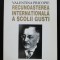 Valentina Pricopie - Recunoașterea internațională a Școlii Gusti