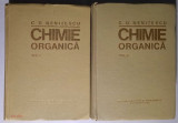 Chimie organica vol 1+2 - C. D. Nenitescu 1980 editia a VIII -a