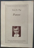 IOAN ES. POP - PORCEC (VERSURI, editia princeps - 1996) [dedicatie / autograf]