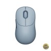Mouse Wireless Xiaomi 3, 1200 DPI, Bluetooth/Wi-Fi, Albastru, BHR8914GL
