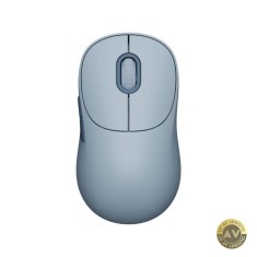 Mouse Wireless Xiaomi 3 1200DPI BT / Wi-Fi Albastru BHR8914GL