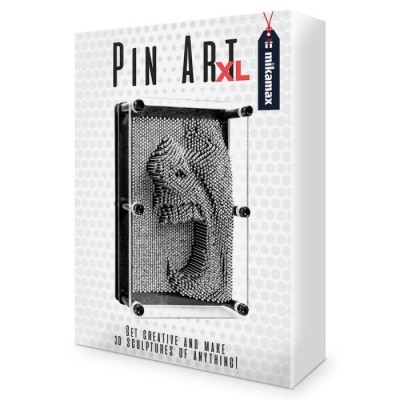 Tablou Pin Art XL foto