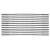 Set 12 Panze Traforaj Condor Nr. 7, 143mm, Lemn/Plastic, Dinte Mediu