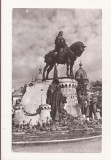 RF100 - Carte Postala - Cluj. Statuia lui Matei Corvin, circulata 1965
