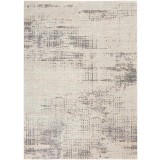 Covor Model Calvin Klein CK953, Crem, Bej, Marime 66 x 114 cm, Modern, Ideal pentru Living, Dormitor, Birou, Sufragerie