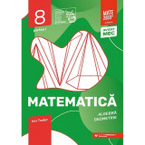 Matematica - Clasa a VIII-a - Initiere - Partea I - Editie 2020-2021 - Ion Tudor, Clasa 8