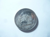Moneda Comemorativa Austria 1928 argint - 100 ani de la moartea lui Fr. Schubert, Europa
