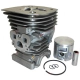 Cumpara ieftin Kit Cilindru Drujba Husqvarna 455, 460 - 47mm, Ronex