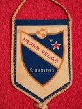 Fanion fotbal - NK HAJDUK VELJKO SODOLOVCI (Croatia)