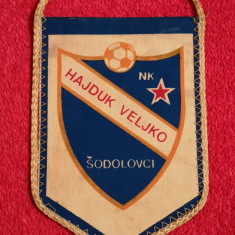 Fanion fotbal - NK HAJDUK VELJKO SODOLOVCI (Croatia)