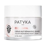 Patyka Lift Essentiel Cremă de noapte lifting fermizantă pentru ten radiant 50 ml
