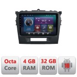 Navigatie Suzuki Grand Vitara 2016- C-2265 cu Android Radio Bluetooth Internet Octa Core4+32GB CarStore Technology
