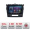 Navigatie Suzuki Grand Vitara 2016- C-2265 cu Android Radio Bluetooth Internet Octa Core4+32GB CarStore Technology