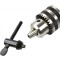 Mandrina pentru gaurit 5-20mm B22 cu cheie, Geko G00550